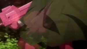 Reona (Elza Kanzaki) - Hikari (Sword Art Online Alternative: Gun Gale Online) AMV