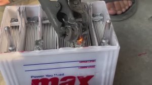 Аккамулятор. Был старый, стал как новый