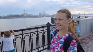 Благовещенск. Большое автопутешествие из Москвы до Владивостока с 4 маленькими детьми.