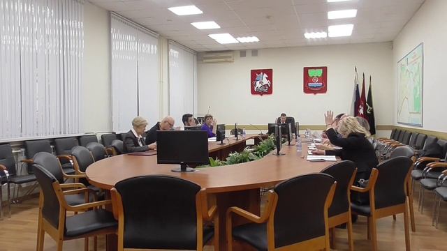 Внеочередное заседание Совета депутатов муниципального округа Люблино в городе Москве 09.12.2025
