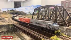 Железная дорога и поезда