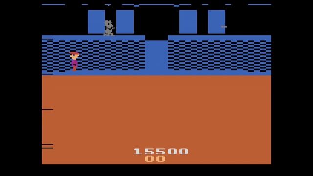 Elevator Action (1983) [Atari 2600]