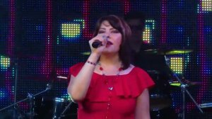 Екатерина Шушарина - Россия, исполняет , музыка А. Долгов, слова С. Васильев