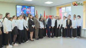 В Серпухове завершился творческий конкурс "Школа будущего"