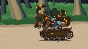 КВ-44 песня (фан песня для геранд)