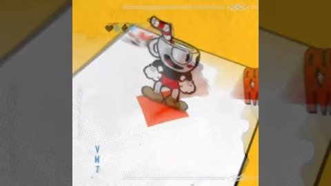 Cuphead эдит
