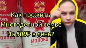 На 500 рублей в день мой эксперимент