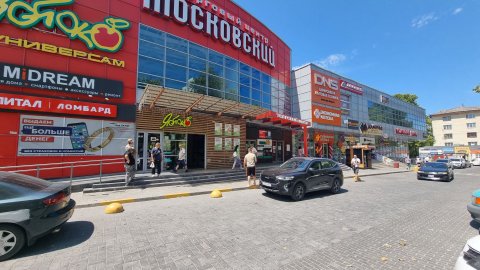 Помещение в ТЦ Московский 1й этаж 364м2