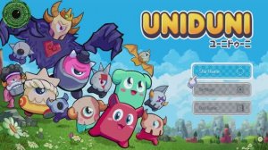 UniDuni — Первые минуты игры на ПК 👫 Уютный кооп-платформер — Без комментариев 🔇 Релиз 2025