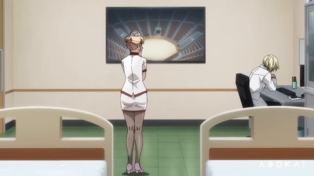 Yujiro vs Kuroki Gensai & Reinhold vs Oliva「Baki Hanma VS Kengan Ashura Side Conflict AMV」 смотреть онлайн