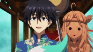 Плачущий призрак на пенсии, 24 серия (Дубляж Flarrow Films)