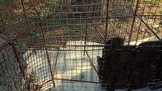 Строительство зоны отдыха. Продолжение.