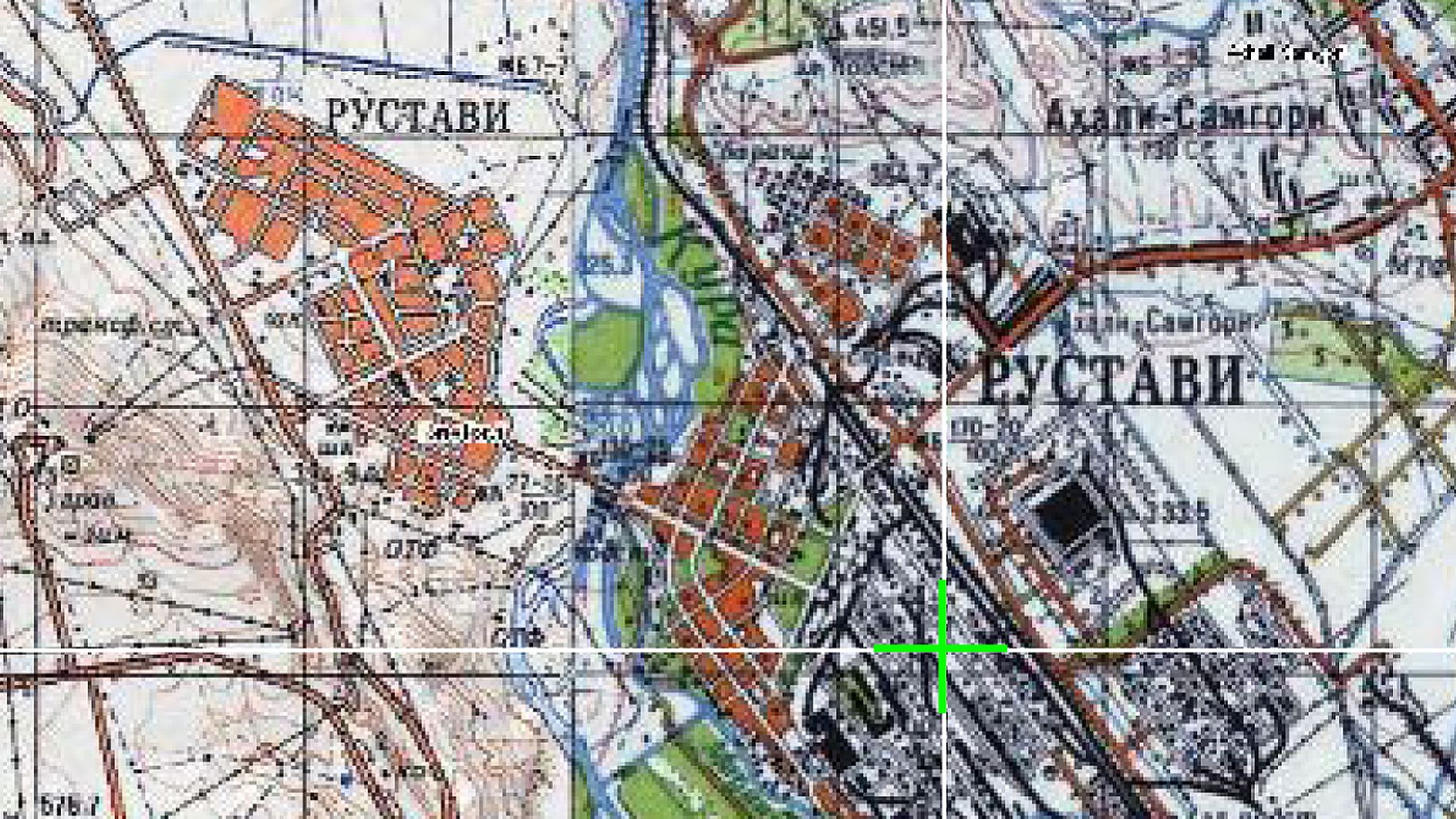 Рустави. Интернат. Из века ХХ в век ХХI