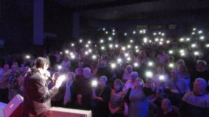 Зал встал! Валерий Залкин, "Награжден посмертно"