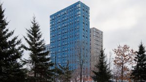 Динамика строительства ЖК «Чемпионский» – декабрь 2025