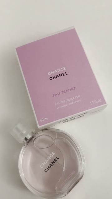 Духи Chanel Chance (Eau Tendre) #chanel