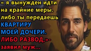 Истории из жизни|Крайние меры|Аудио рассказы|Аудиокниги слушать онлайн|Жизненные истории