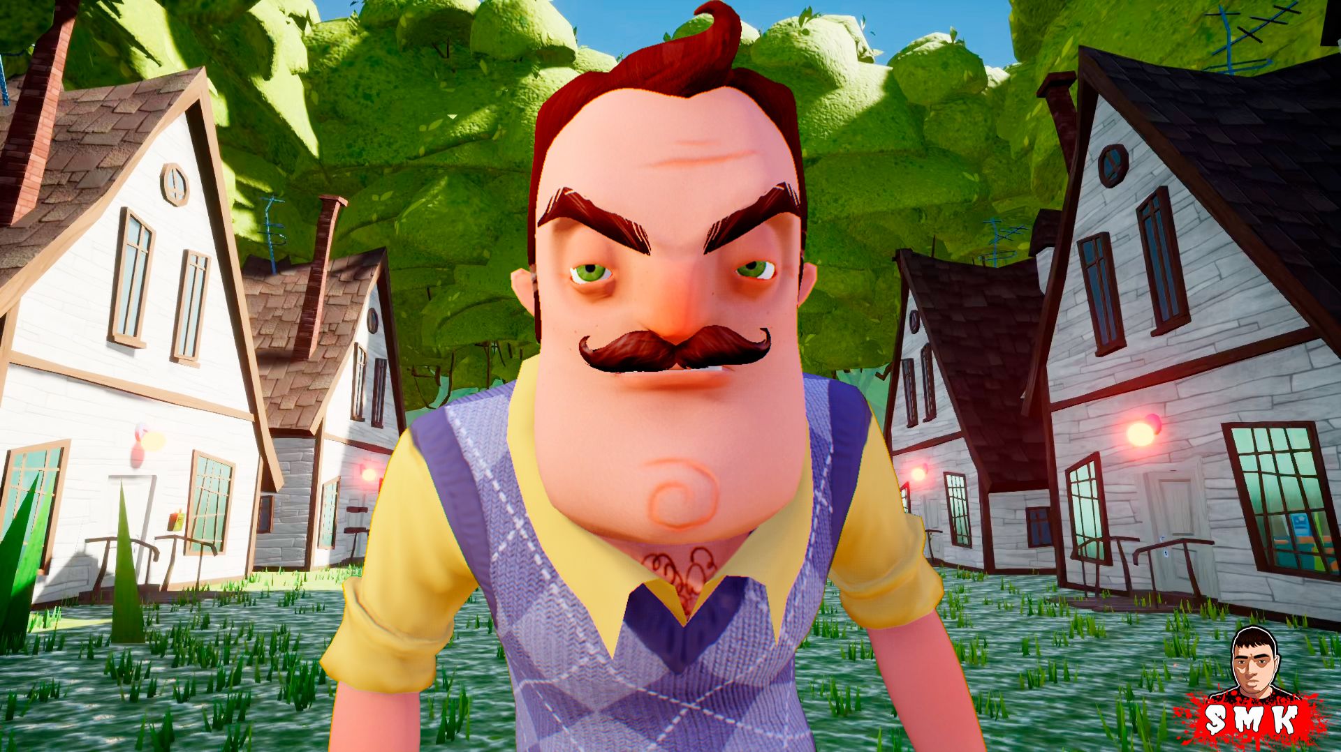 АЛЕКСЕЙ СЛЕПОШАРИО СНОВА В ДЕЛЕ!ИГРА HELLO NEIGHBOR ПРОХОЖДЕНИЕ МОДА Hello Pups!ШОУ ПРИВЕТ СОСЕД!FUN смотреть онлайн