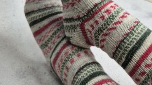 Пятка бумеранг и клин подъёма