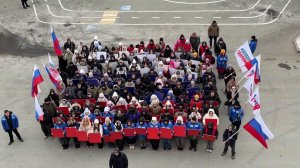 По всей стране прошли акции в честь Дня Конституции, который сегодня отмечают в России.