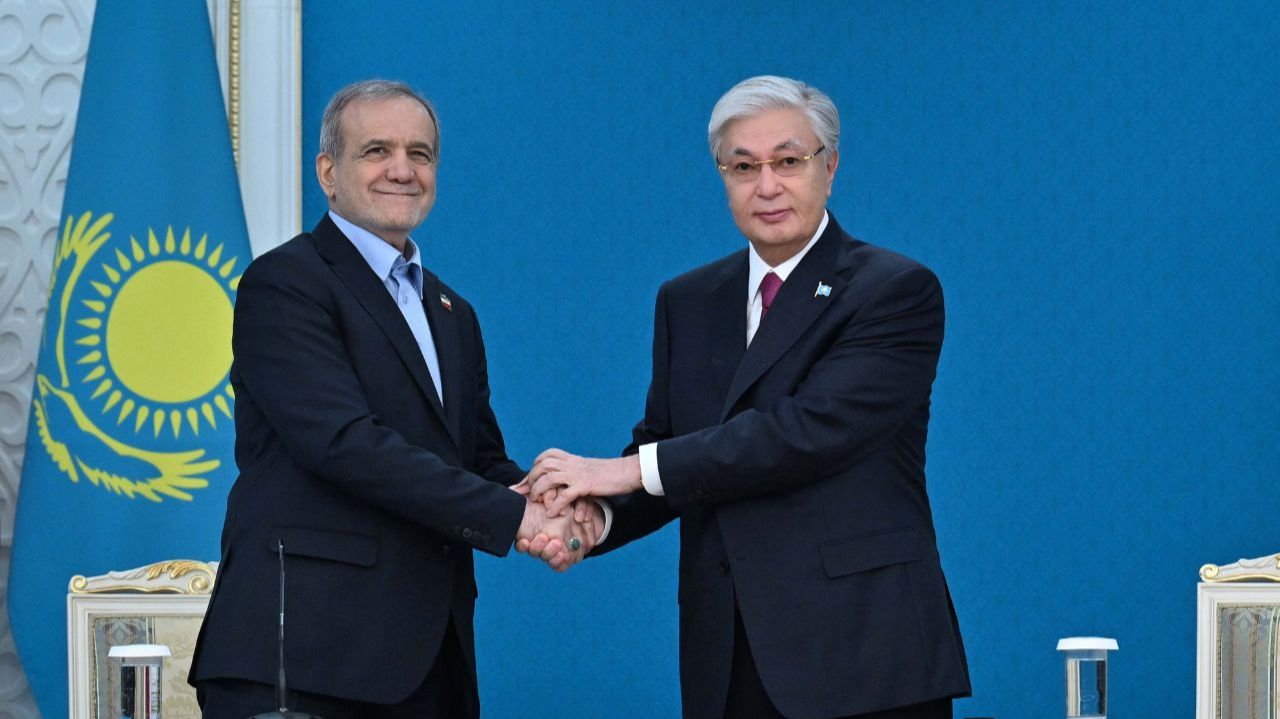 Казахстан и Иран утвердили сотрудничество в логистике и агропромышленном комплексе