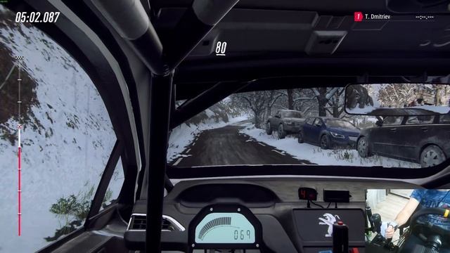 Peugeot 208 R2/Monaco/R2 Long Dirt Rally 2.0 champ (2)