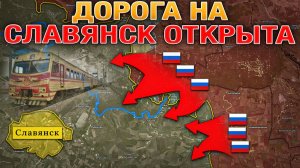 Купянское Сражение Набирает Обороты. Северск Освобожден. Всё Идет К Референдуму. 12 декабря