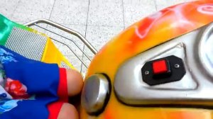 The Wheels on the Bus School - Nastya singing Song