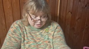 Подарок за СП Зима на носу с Сивохиной Мариной.