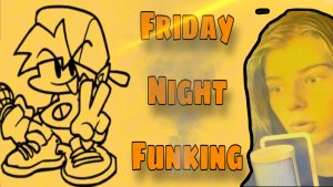 Friday Night Funking #1 - нереальные стрелочки