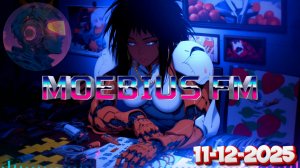 🔮1991 Fragments Of Lost Archives🎛️Synthwave,Cyberpunk_M💿EBIUS FM_11-12-2025