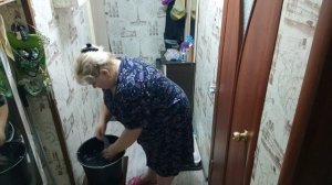 ЭПОПЕЯ УБОРКИ К НОВОМУ ГОДУ НАЧАЛАСЬ! НАВЕЛА ПОРЯДОК В ПРИХОЖЕЙ