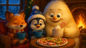 Сладкое приключение Етти