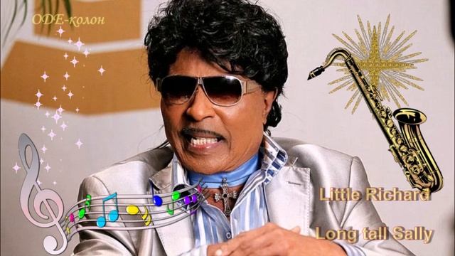 Little Richard - Long tall Sally