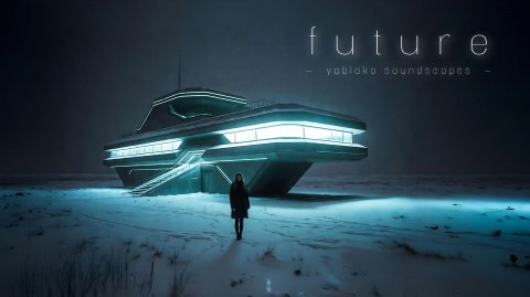 ЗАТЕРЯННОЕ БУДУЩЕЕ 2097 ГОД // 2 часа Расслабления, Отдыха и Хорошего Сна с Эмбиент Музыкой