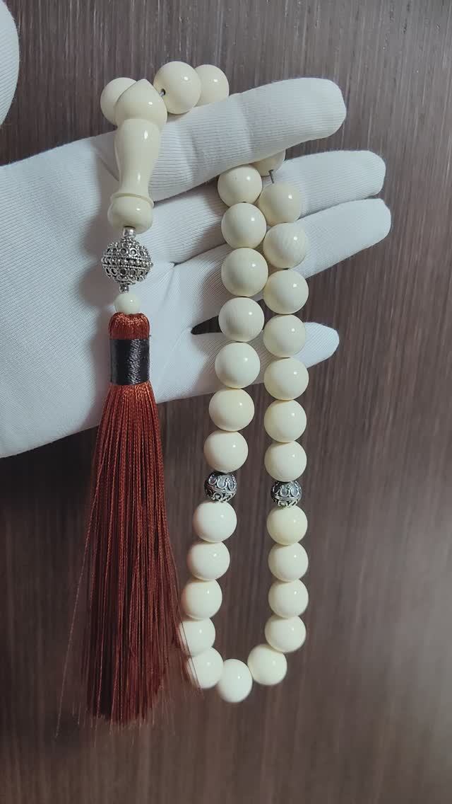 Четки из бивня мамонта 03/33