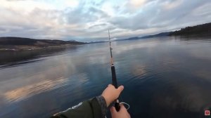 Ищу Палтуса, Снасти на ПАЛТУСА! Рыбалка в Норвегии зимой 2025-2026