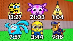 Я Сделал Все МУЛЬТФИЛЬМ Ритуалы в Steal a Brainrot!