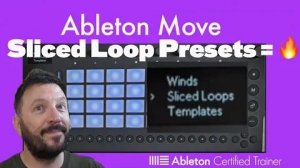 Ableton Move Sliced Loop Presets: Fastest Way to Make Beats