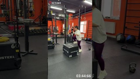 Филатова Валентина Краснодар отборочный комплекс 2 Вызов юга