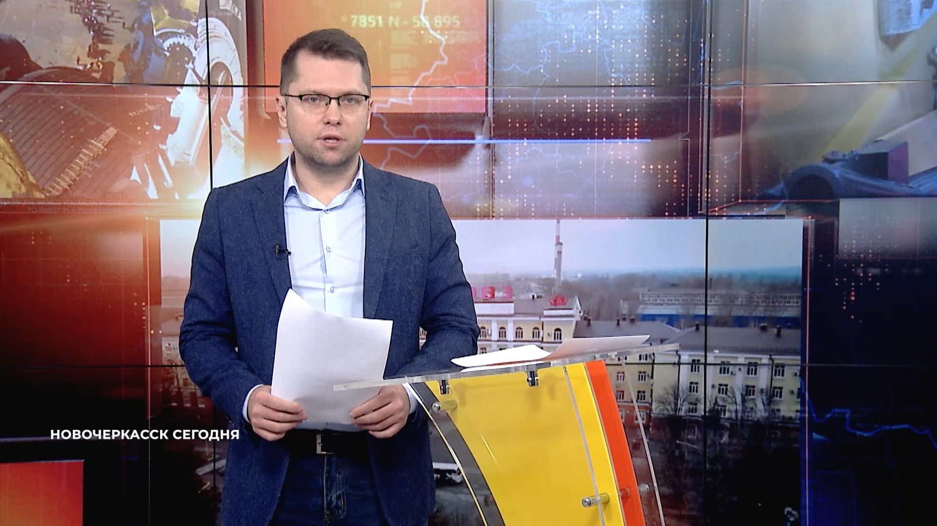 Новочеркасск сегодня. Итоги недели. 12 декабря 2025