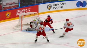 Кубок Первого канала по хоккею стартует уже сегодня! Доброе утро. Фрагмент выпуска от 12.12.2025