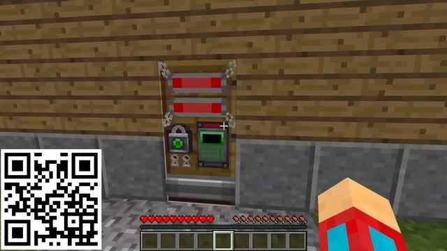 КТО ОТКРОЕТ ЭТУ ДВЕРЬ ТОТ ЗАБЕРЕТ ВСЕ ЧТО ЗА НЕИ В МАИНКРАФТ (ПЕРЕЗАЛИВ)