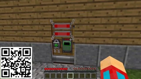 КТО ОТКРОЕТ ЭТУ ДВЕРЬ ТОТ ЗАБЕРЕТ ВСЕ ЧТО ЗА НЕИ В МАИНКРАФТ (ПЕРЕЗАЛИВ)