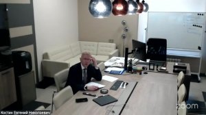 Прямая трансляция совместного заседания постоянных комиссий 12.12.2025