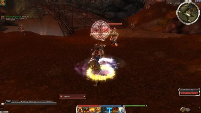 Guild Wars REFORGED - Prophecies Campaign - WarriorMonk Part 5 - Relaxing Gameplay Walkthrough