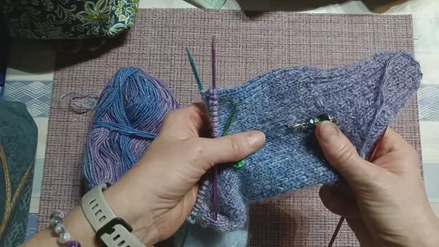 СП "Добиваю недовязы - 4/2025!" Отчет 22!