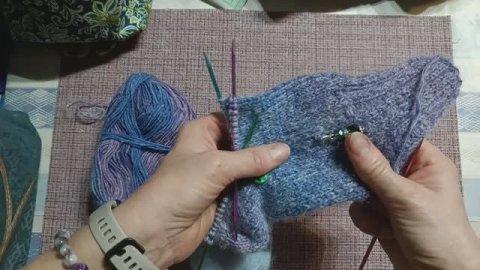 СП "Добиваю недовязы - 4/2025!" Отчет 22!