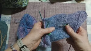 СП "Добиваю недовязы - 4/2025!" Отчет 22!