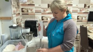 Обычный вечер на КУХНЕ. Замесила, испекла, нажарила😅